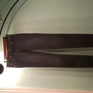 2 for $20/ Sky Dark Wash Skinny Jeans
